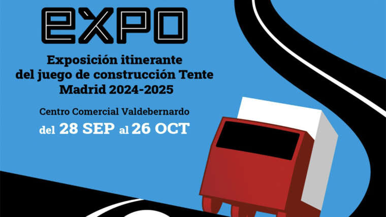 Tente Expo