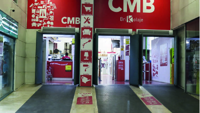 CMB Brikolage