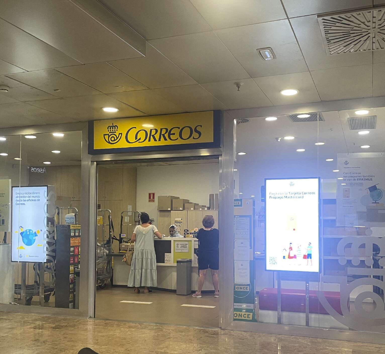 Correos