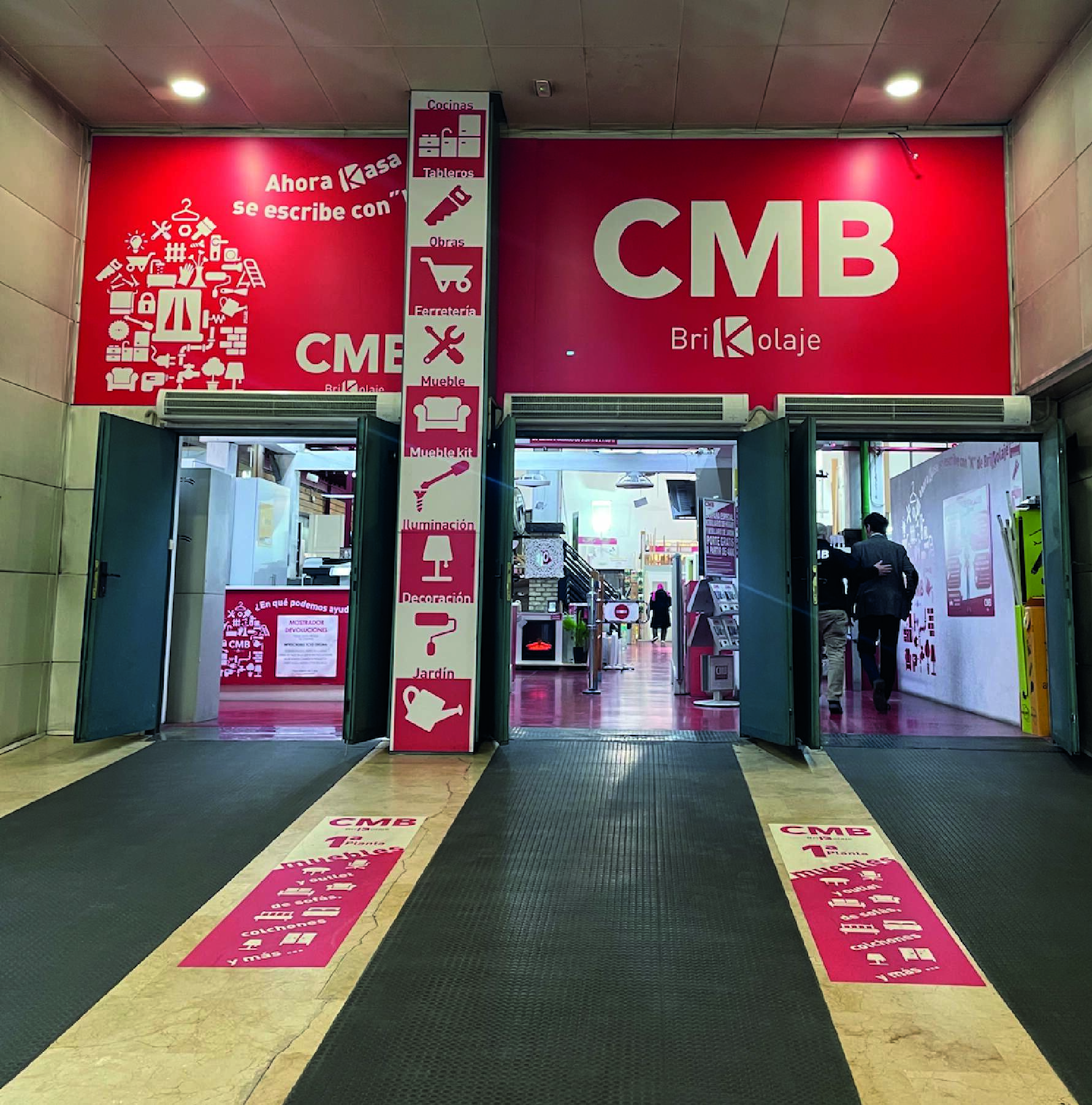 CMB Bricolaje