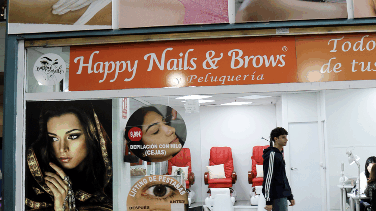 Happy Nails & Brows