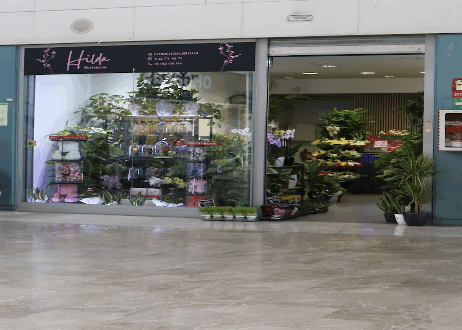 Hilda Floristería