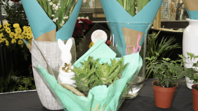 Floristería