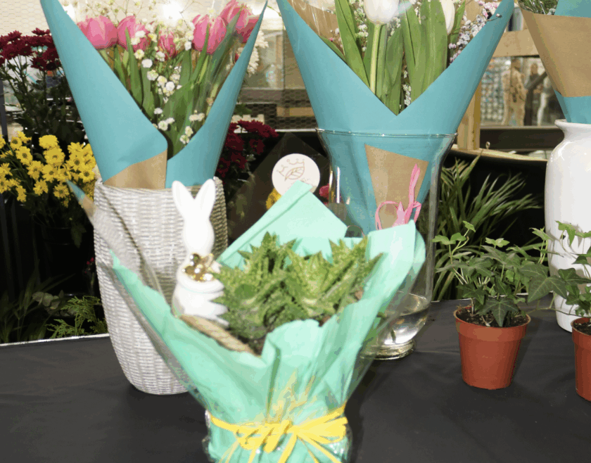 Floristería