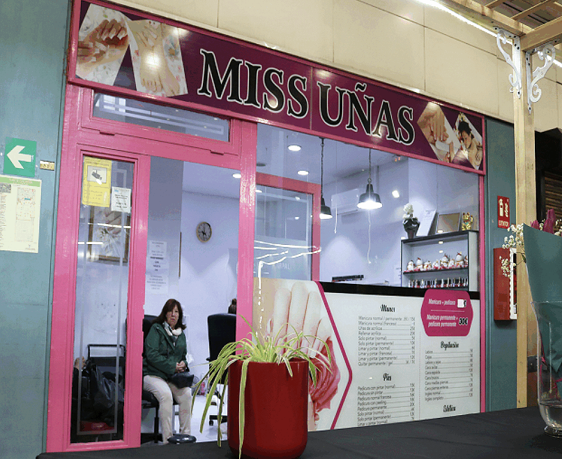 Miss Uñas