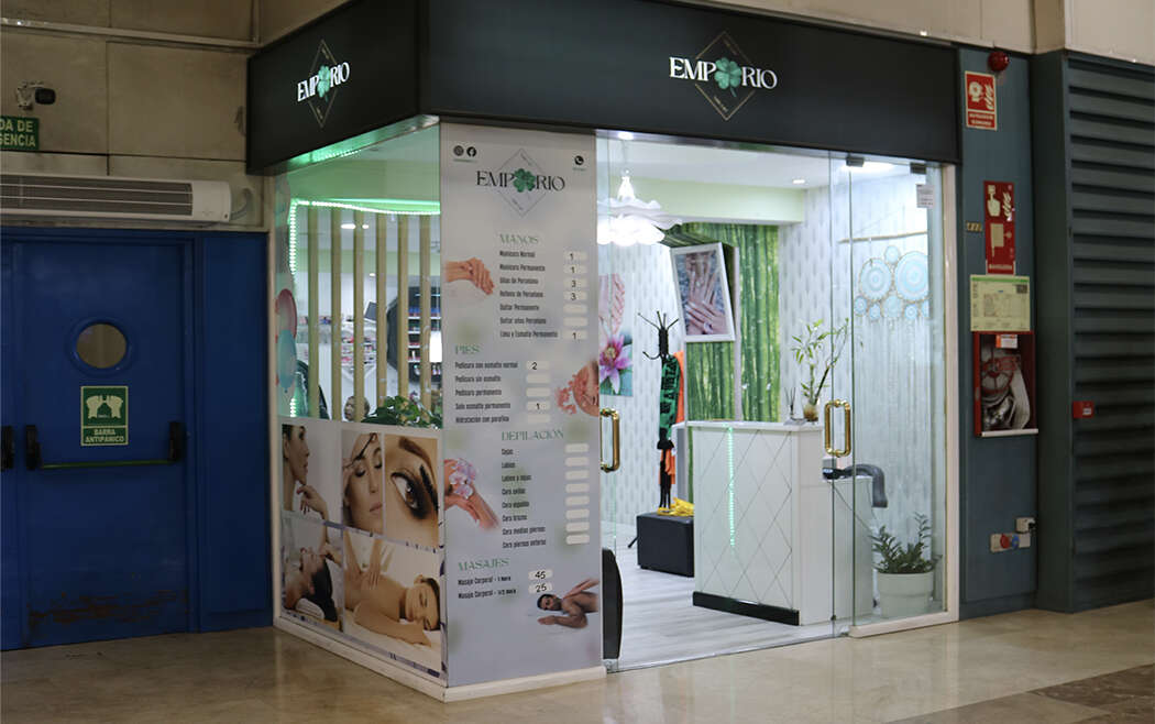 NAIL EMPORIO