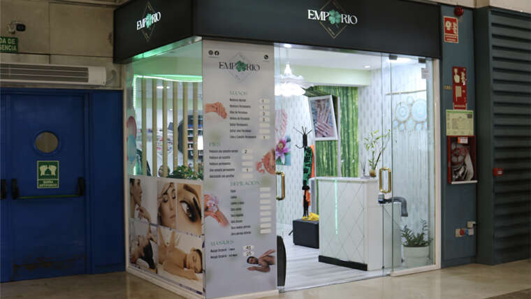 NAIL EMPORIO