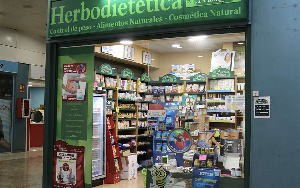 La Ventana Natural Herbolario