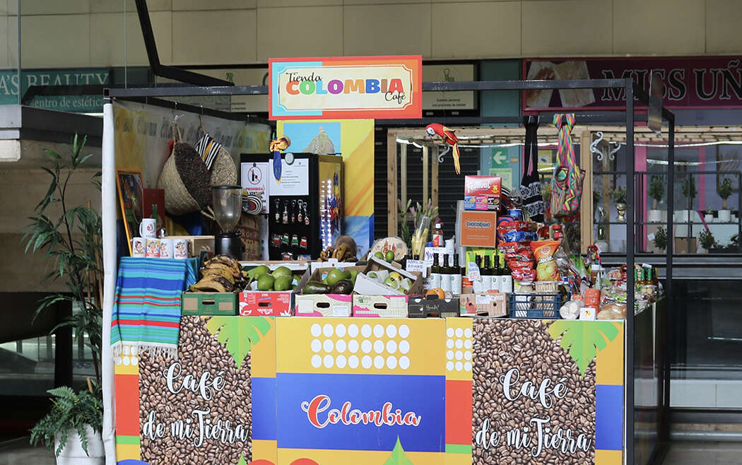 TIENDA COLOMBIA CAFÉ