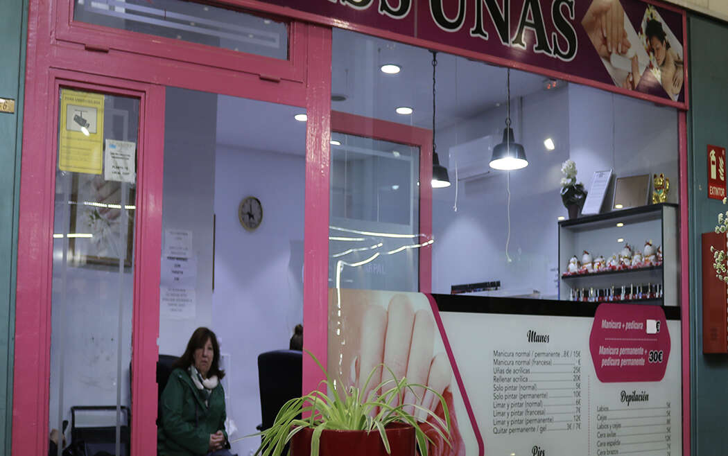 MISS UÑAS