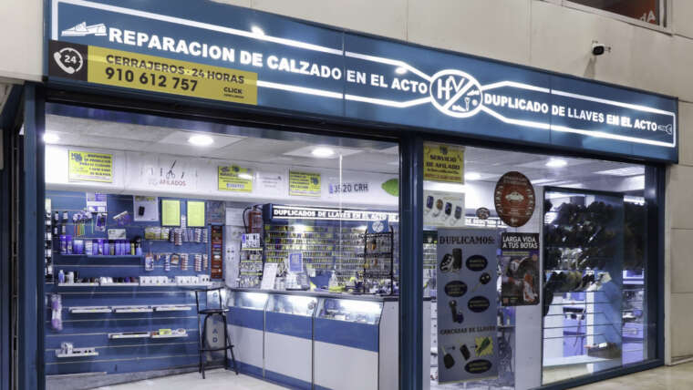 H. V. Calzados