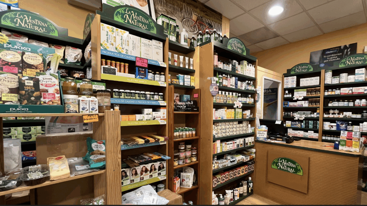 La Ventana Natural Herbolario