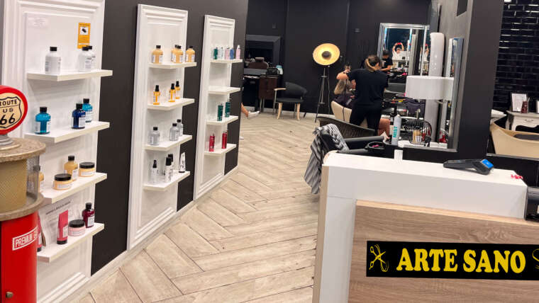 Peluquería Artesano