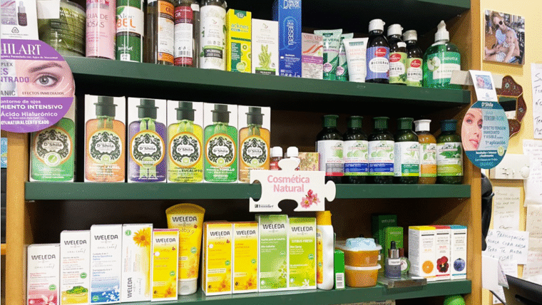 La Ventana Natural Herbolario