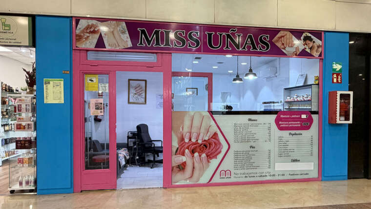 Miss Uñas
