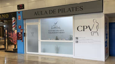 Aula de Pilates