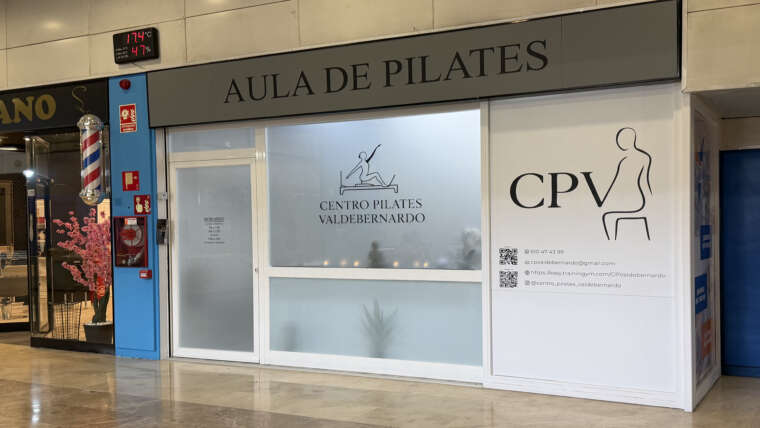 Aula de Pilates