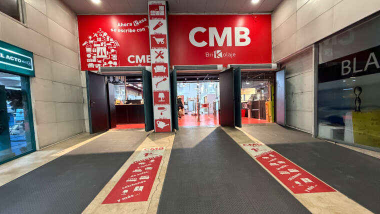 CMB