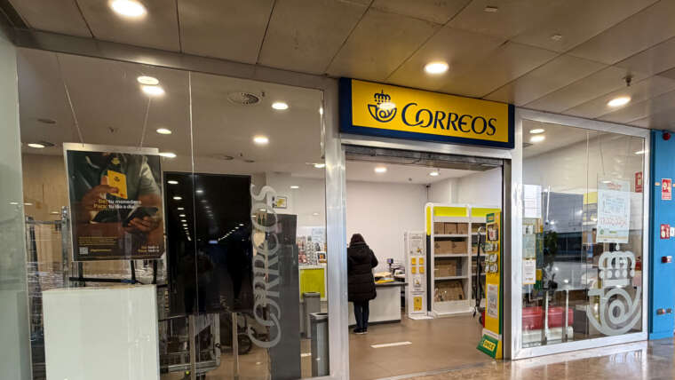 Correos