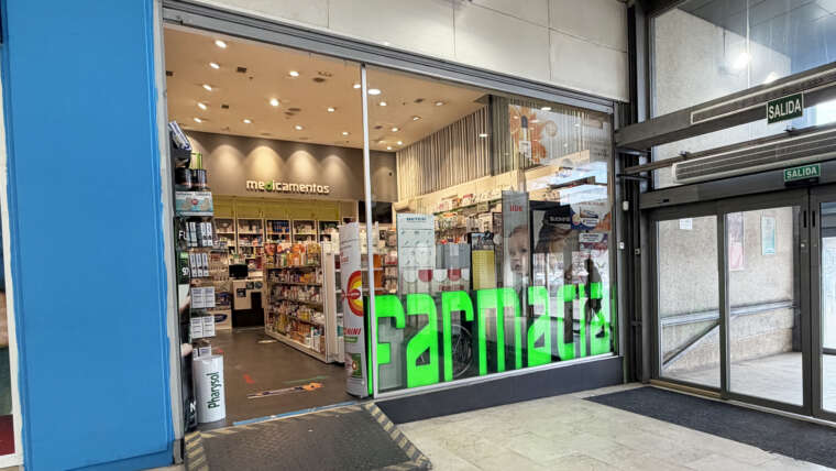 Farmacia Valdebernardo