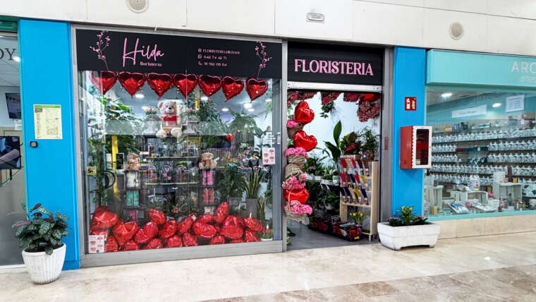 Hilda Floristería