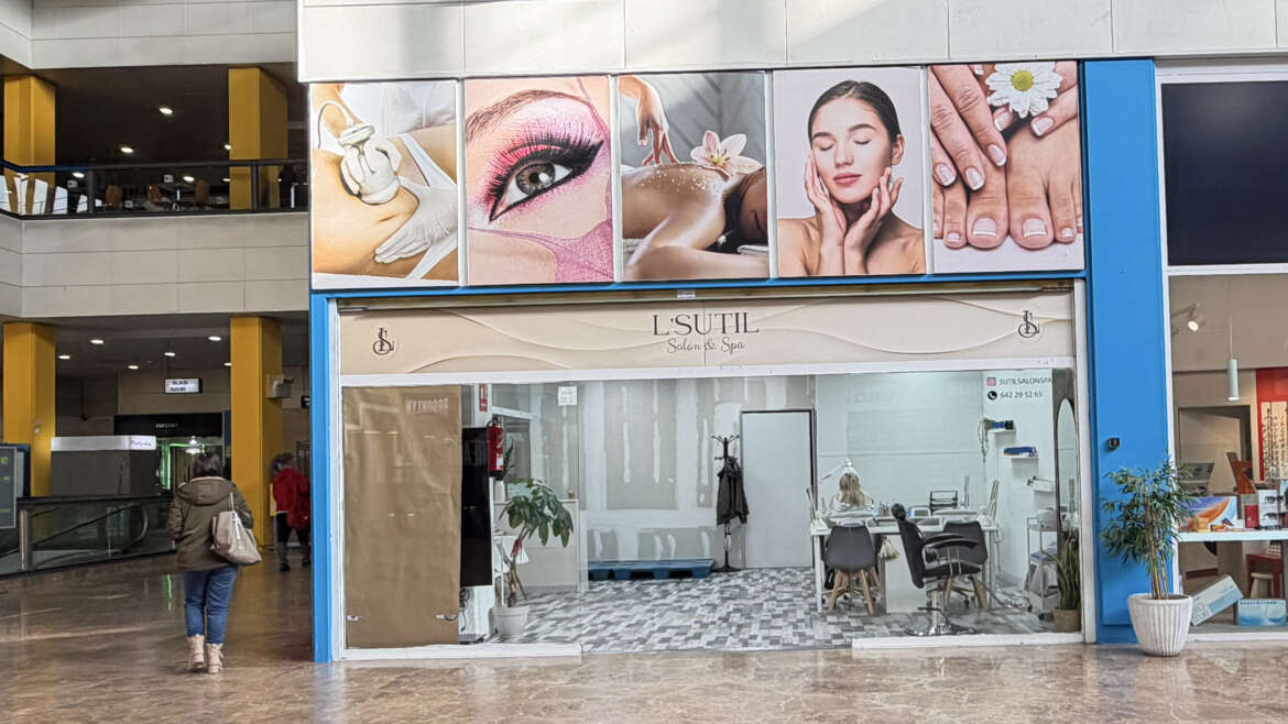 L´Sutil Salón & Spa