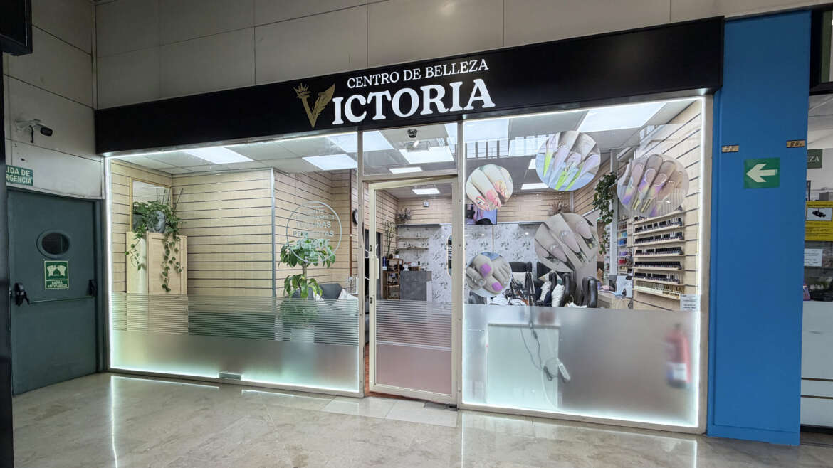 Centro de Belleza Victoria