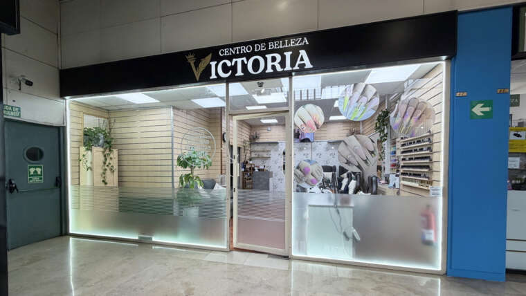 Centro de Belleza Victoria