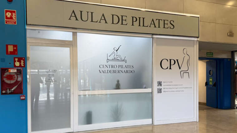 Aula de Pilates
