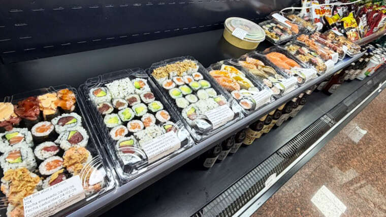 Sushi Japones