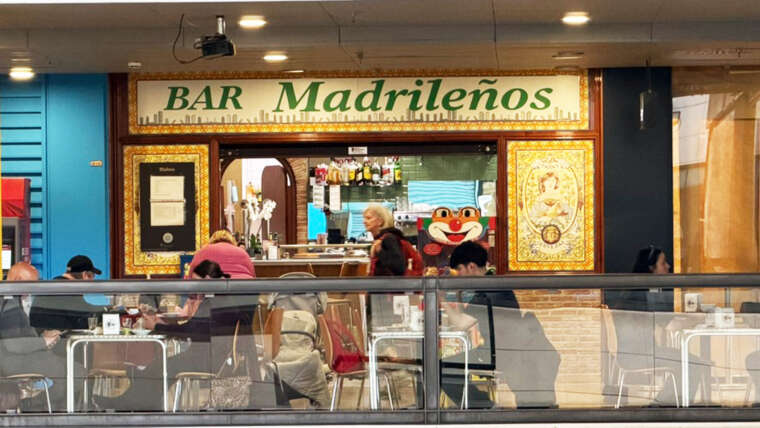 Bar Madrileños