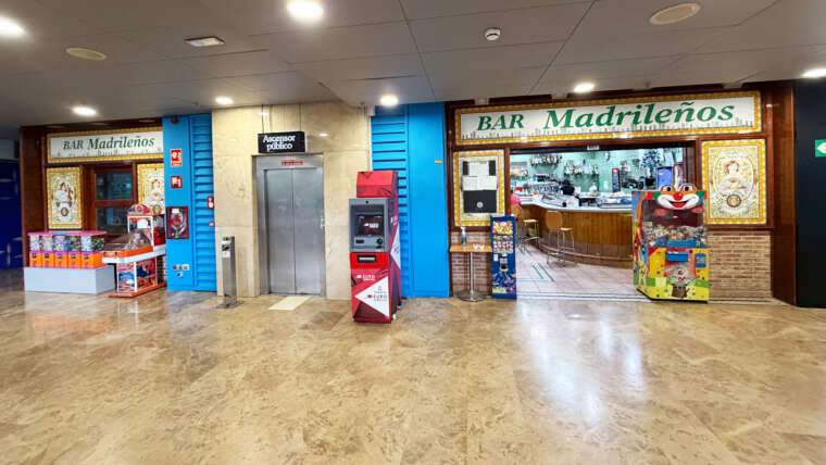 Bar Madrileños