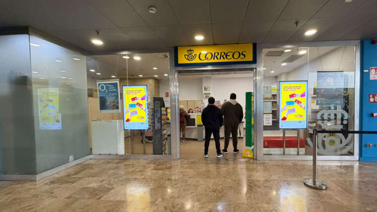 Correos