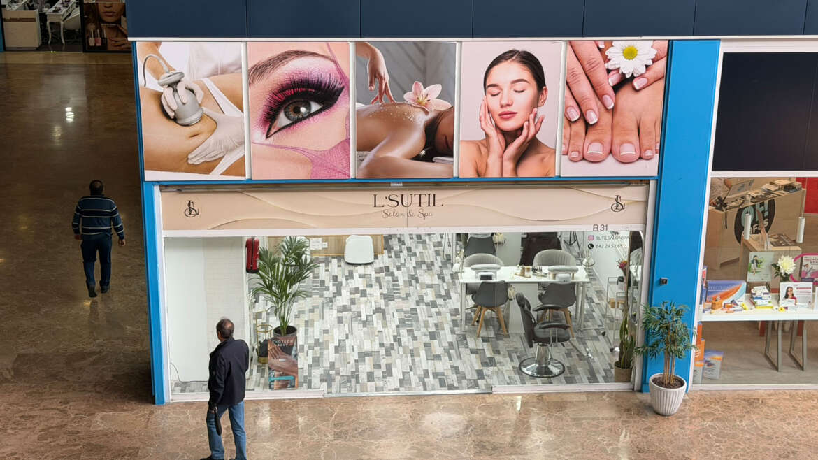 L´Sutil Salón & Spa