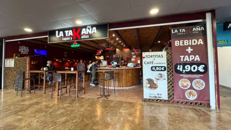 La Takaña (Tapas y Kañas)