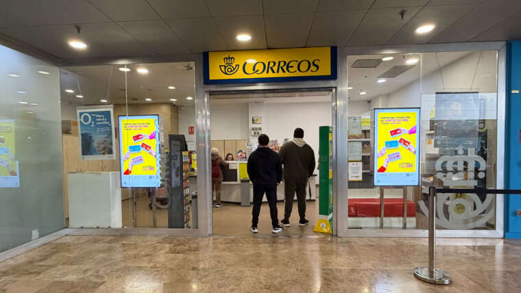 Correos