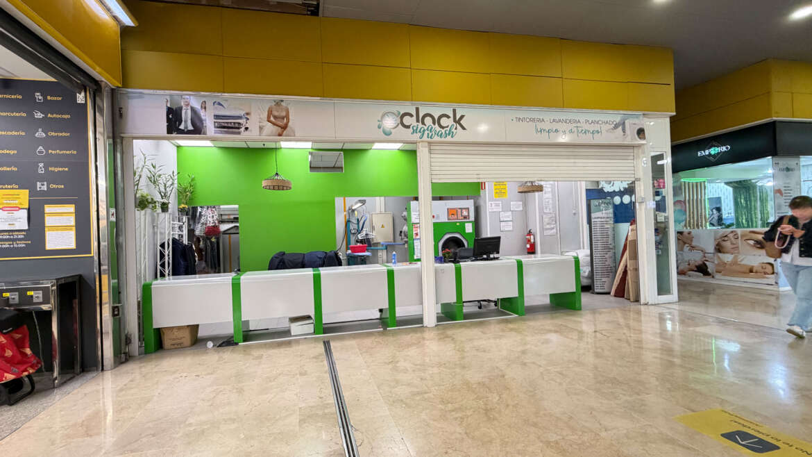 Clock Sigawash