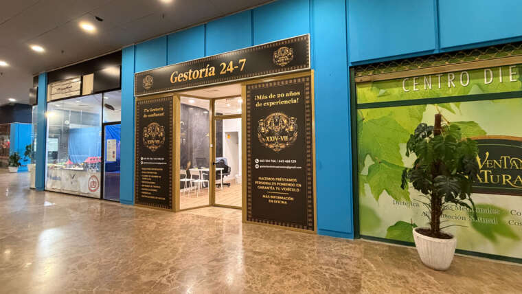 Gestoría 24-7