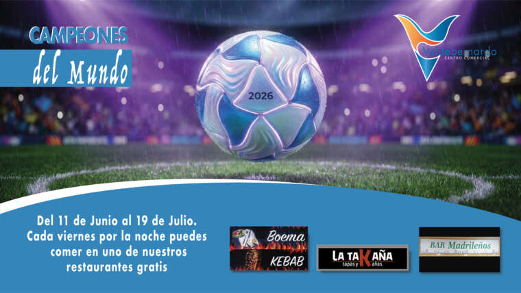 Campeonato Mundial de Futbol 2026