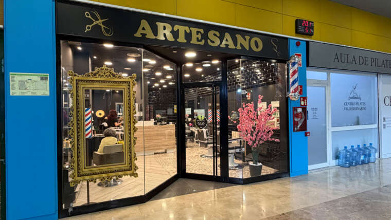 Artesano Peluquería