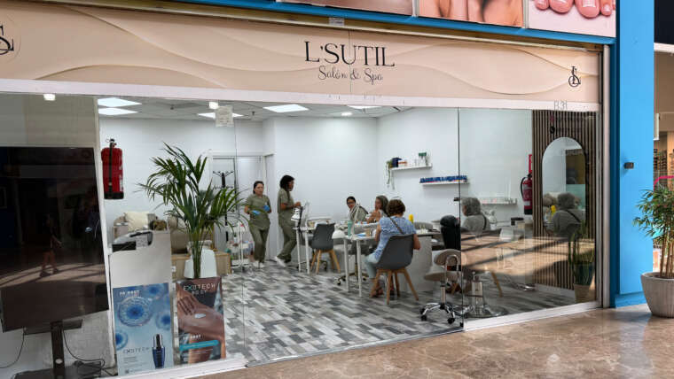 L´Sutil (Salón & Spa)
